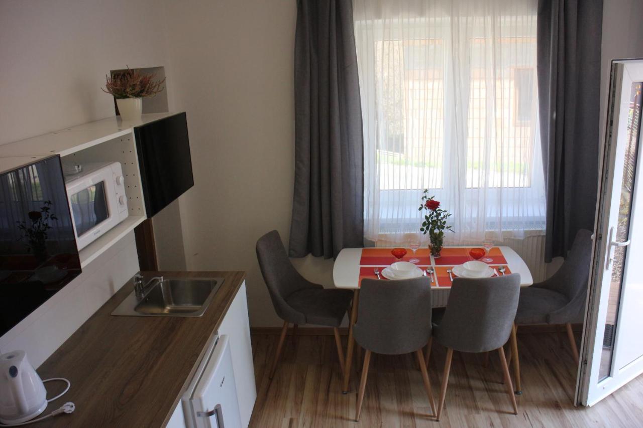 Apartmánový dom Mária Banská Štiavnica Exterior foto
