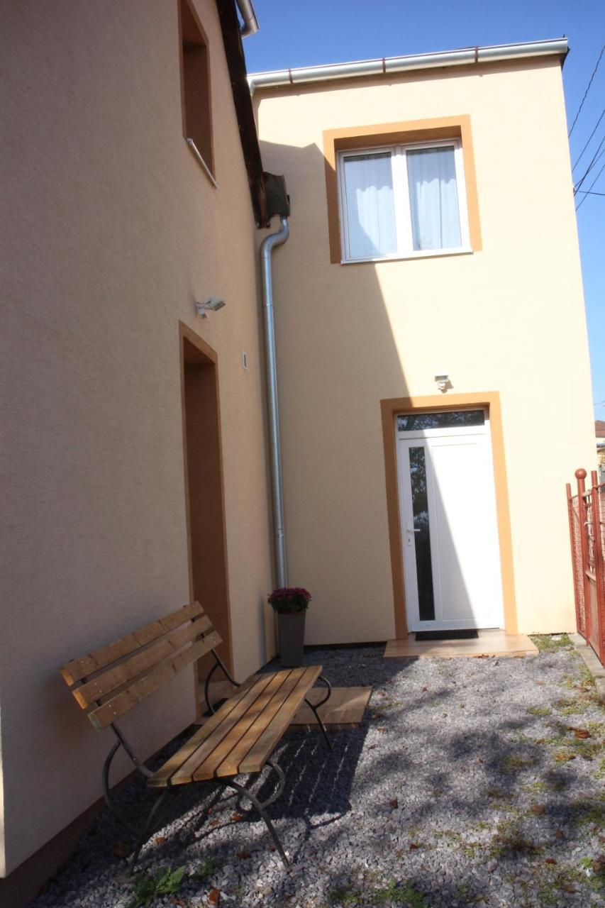 Apartmánový dom Mária Banská Štiavnica Exterior foto