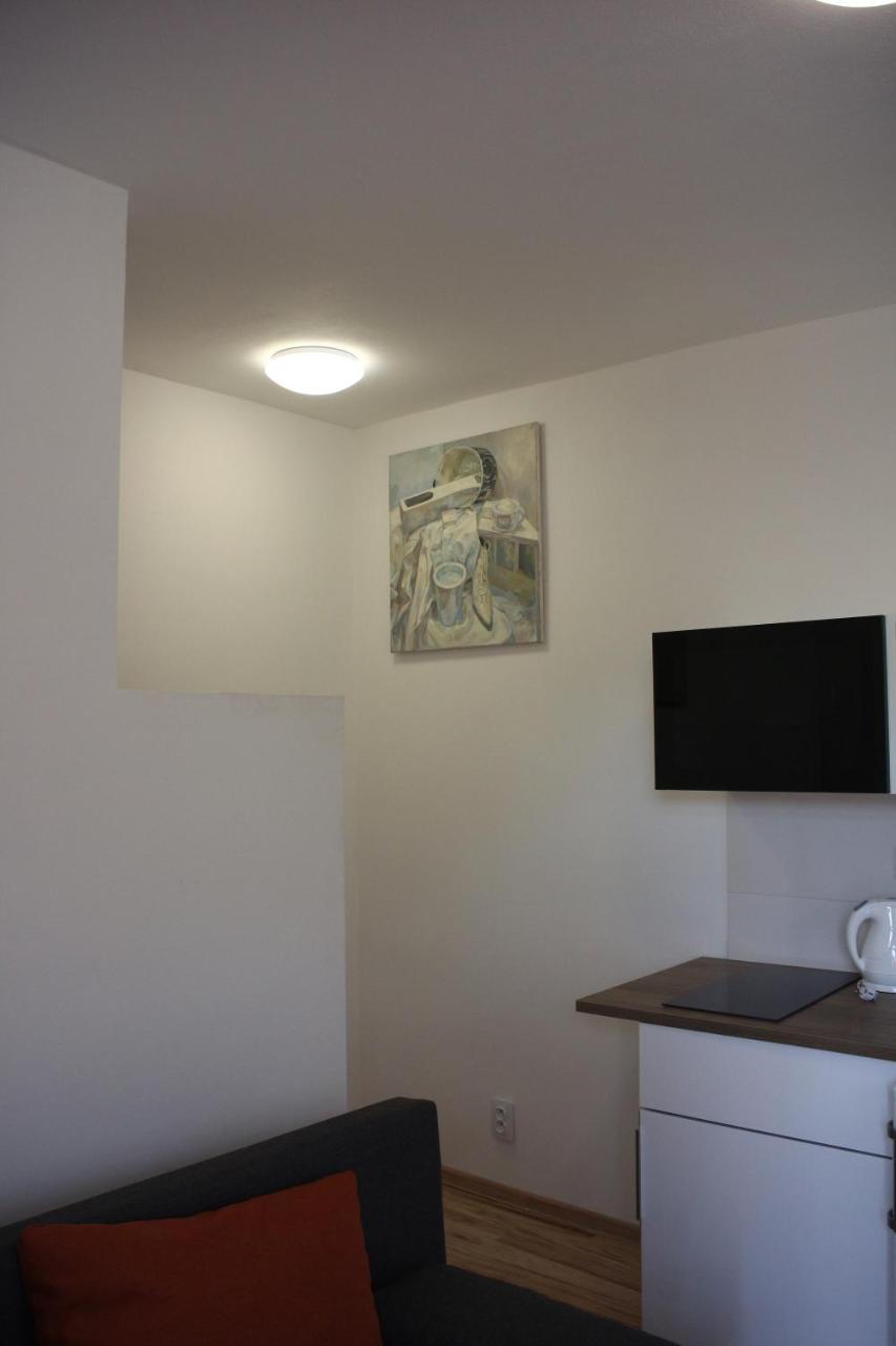 Apartmánový dom Mária Banská Štiavnica Exterior foto